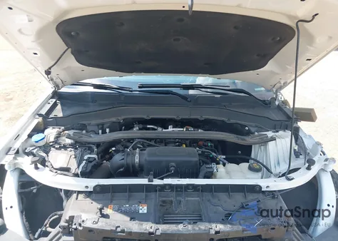 2022 Ford Explorer Limited z USA, uszkodzony, nr VIN 1FMSK7FH1NGB06878